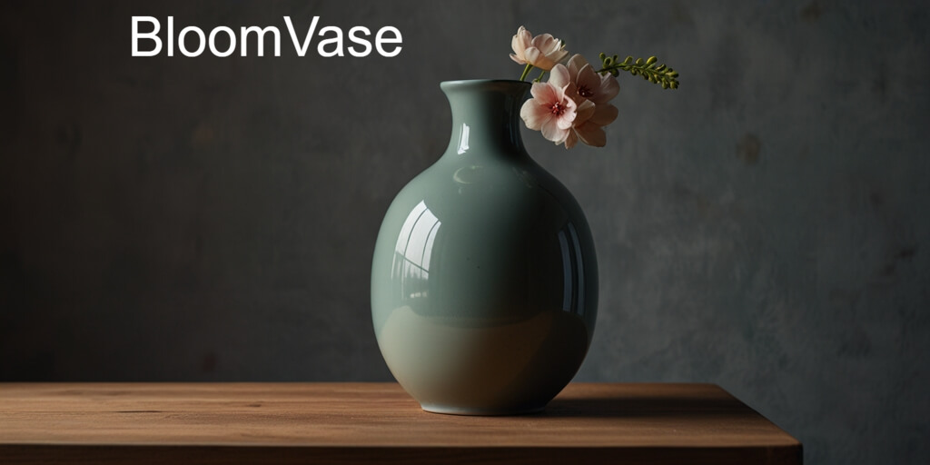 Elegant Vase